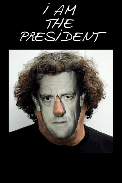 I am the President