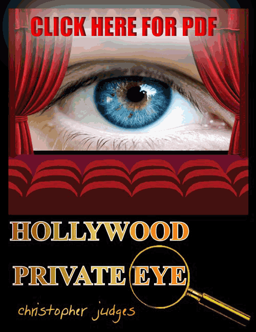 Hollywood Private Eye